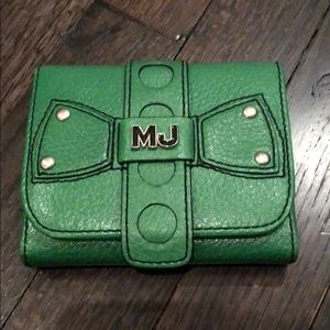Marc Jacobs wallet